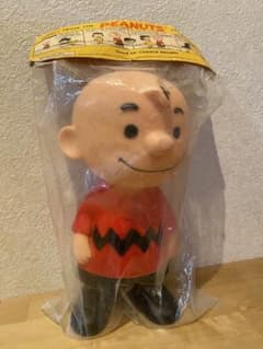 PEANUTS チャーリー・ブラウン ハンガーフォード デッドストック