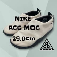 【美品】ナイキ / AIR MOC / エアモック29cmのサムネイル
