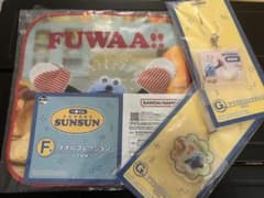 《お値下げしました》パペットスンスン　一番くじ　F賞　G賞