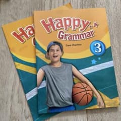 Happy Grammar 3 Dove editionのサムネイル