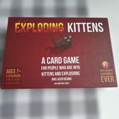 Exploding Kittens Original Editionのサムネイル