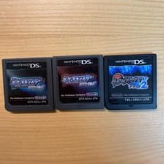 ポケットモンスター ブラック2のサムネイル