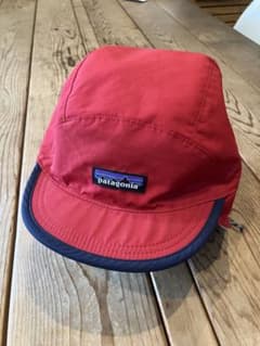 廃盤希少品】パタゴニア シェルドシンチラ ダックビル キャップ 帽子