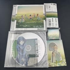 CD アルバム MyGO マイゴ 致並跡 特典付き 楽奈のサムネイル