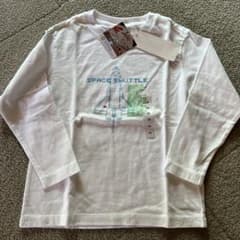 UNIQLO スミソニアン　ロンT 120のサムネイル