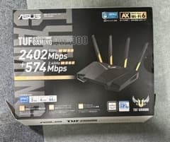 ASUS TUF GAMING AX3000 無線LANルーター - メルカリ