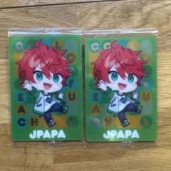 カラフルピーチ じゃぱぱ ウエハvol.2のサムネイル