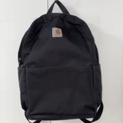 Carhartt 黒 バックパック リュックのサムネイル