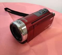 エブリオ(Everio )GZ-HM33ビデオカメラバッテリー2個付 美品 - メルカリ