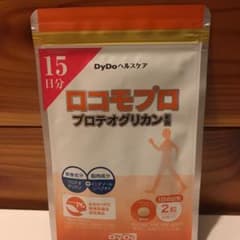 ダイドードリンコ ロコモプロ プロテオグリカン配合のサムネイル