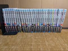 夜桜さんちの大作戦　初版あり　1巻〜29巻　全巻セットのサムネイル