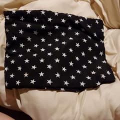 まとめ買い値引きします！レプシィム  星柄巾着のサムネイル