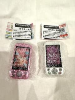 本当に録音再生！なつかしのガラケーマスコット 〜スライドType〜のサムネイル