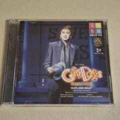 CD ガイズ&ドールズ GUYS AND DOLLS 月組 紫吹淳 宝塚歌劇のサムネイル