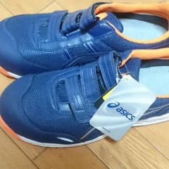 アシックス安全靴 27.5のサムネイル