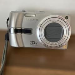 Panasonic LUMIX DMC-TZ3 デジタルカメラ ジャンク品 - メルカリ