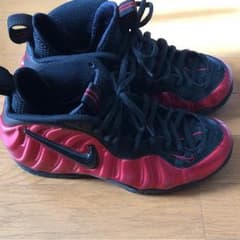 NIKE air foampositteのサムネイル