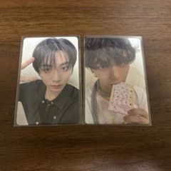 boynextdoor テサン　applemusic&6形態トレカのサムネイル