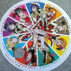 ♡田中様専用♡非売品♡ラブライブ！アクリルスタンド♡のサムネイル