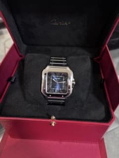 カルティエ サントス ドゥ カルティエ LM WSSA0030 Cartierのサムネイル