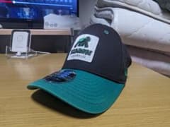 【X-LARGE×Newera】美品　キャップのサムネイル