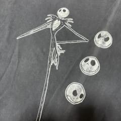 希少　The Nightmare Before Christmas 長袖Tシャツのサムネイル
