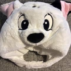 ディズニー 101匹わんちゃん ファンキャップのサムネイル