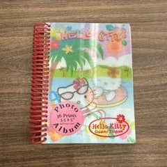 レア】ハローキティ フォトアルバム グアム サイパン2008年 - メルカリ