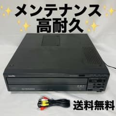 高耐久】Pioneer LD-V540 LD レーザーディスク プレーヤー - メルカリ