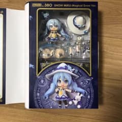 ねんどろいど 雪ミク Magical Snow Ver.（WF2014限定）のサムネイル