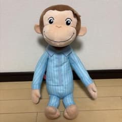 おさるのジョージ ぬいぐるみ パジャマ SEGAのサムネイル