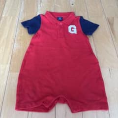 Baby Gap ポロシャツ ロンパース 12-18monthsのサムネイル