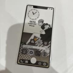 yuki様　専用　ハイキュー　スマホライクカードのサムネイル