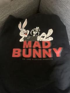 【早い者勝ち】FR2 mad bunnyのサムネイル