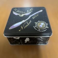Nimbus 2000デザインの空き缶のサムネイル