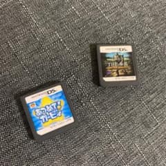 あつめてカービィー DS ソフトのサムネイル
