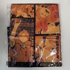 ハイキュー 菅原考支 ビッグシルエット Tシャツ 