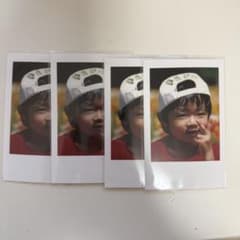 めいちゃん 幼少期トレカ 有明 - メルカリ