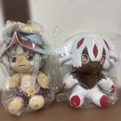 メイドインアビス ぬいぐるみ 2体セットのサムネイル