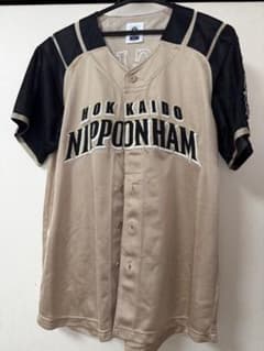 北海道日本ハムファイターズ 杉谷拳士 ユニフォーム - メルカリ