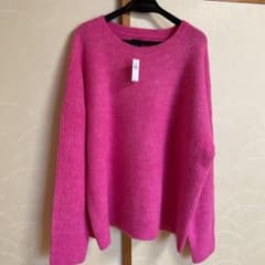 ★新品★GAP オーバーサイズ クルーネック セーターのサムネイル