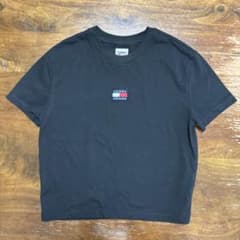 TOMMY JEANS Tシャツ ブラックのサムネイル