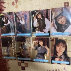 日向坂46 正源司陽子「雨が降ったって」4種コンプ - メルカリ