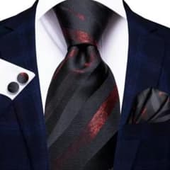 ネクタイ エレガント パーティ 二次会 ビジネス 普段使い 個性的