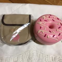 ミスタードーナツ　お弁当箱のサムネイル
