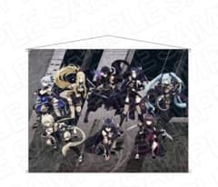 陰の実力者になりたくて 描き下ろし アサシン B2 タペストリー - メルカリ
