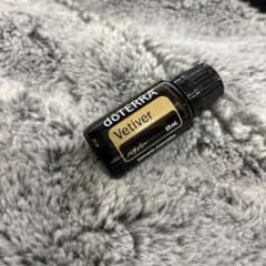 doTERRA Vetiver 15mL エッセンシャルオイル - メルカリ