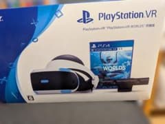 PlayStation VR WORLDS 同梱版 VRソフト5本セットのサムネイル