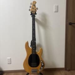 Music Man StingRay 4弦エレキベース　exのサムネイル