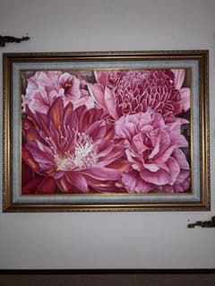バリ絵画ラジック作品 - メルカリ